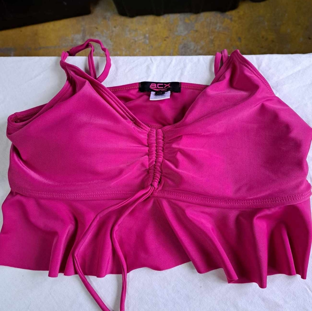 2 piece Pink Bating suit